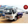 2019 Brand new JAC truck mounted water tank 5000l