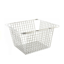 Laboratory High Temperature Plastic Disinfection Basket