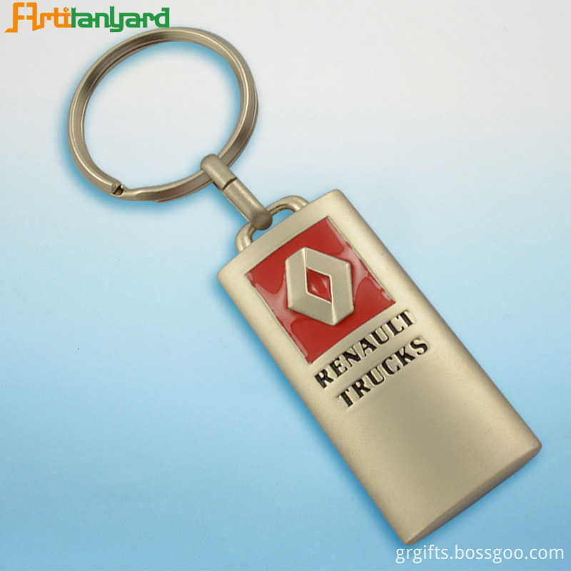 Customize Metal Keychain