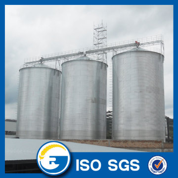 Grain Storage Bins Bolted Steel Silo