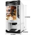 Coffee Vending Machine for Commercial Use with Coin Recognizer Sc-8703b