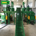 Waste Tire Recycling Equipment Plant