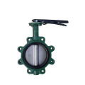 Cast Iron Ansi Butterfly Valve