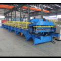 Color Steel Glazed Tile Forming Machine