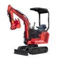 Rhinoceros Brand Mini Excavator With Koop Engine For Sale