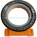 SE21 Enclosed housing slewing drive 21 inch worm drive and small slew drive for excavator tilt rotator