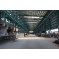 Galvanized Long Span Steel Structure Workshop Warehouse