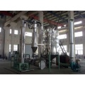 Industrial waste slag dryer