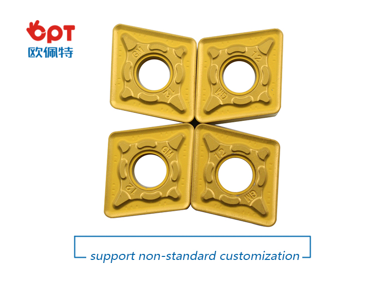 Carbide inserts grooving