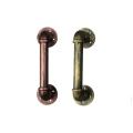 Industrial Bar And Door Cast Iron Pull Handle