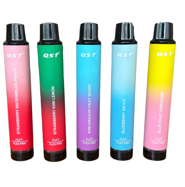 QST PUFF Flex PRO 5000 5 QST PUFF Flex PRO 5000 5