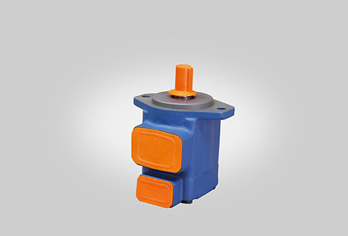 double vane pump