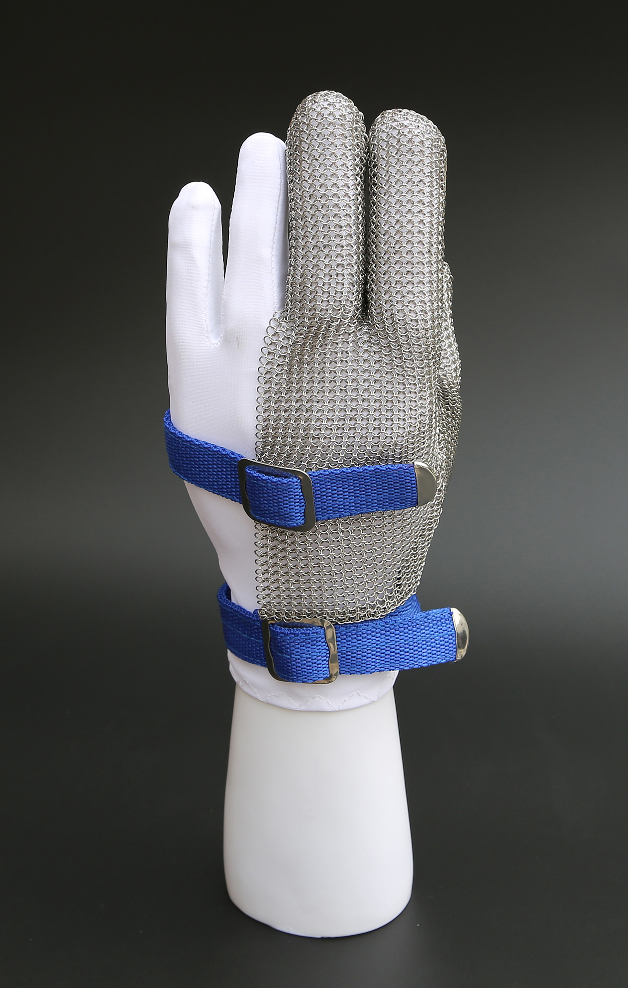 Dubetter stainless steel mesh gloves