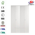 Hardboard Hollow Core Primed Composite Interior Bi-fold Door