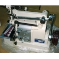 Máquina de overlock de puntada de concha grande