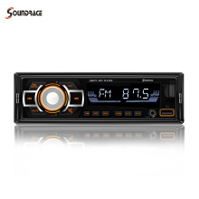Car MP3 FM Transmitter Reader