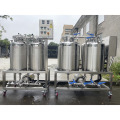 200L Equipamento CIP Sistema limpo Cemitora CIP Brewery