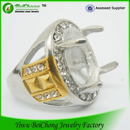 Big Stone Ring Designs