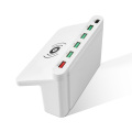 QC3.0 5 USB Multi Wireless Quick-Netzteil