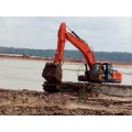 Amphibious Excavator Swamp Backhoe