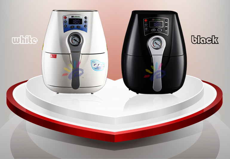 Sunmeta Mini 3D Sublimation Vacuum Machines