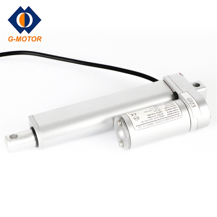 Compact Linear Actuator