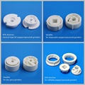 Disposable Pepper Shaker Internal Part Mill Grinder Hardware