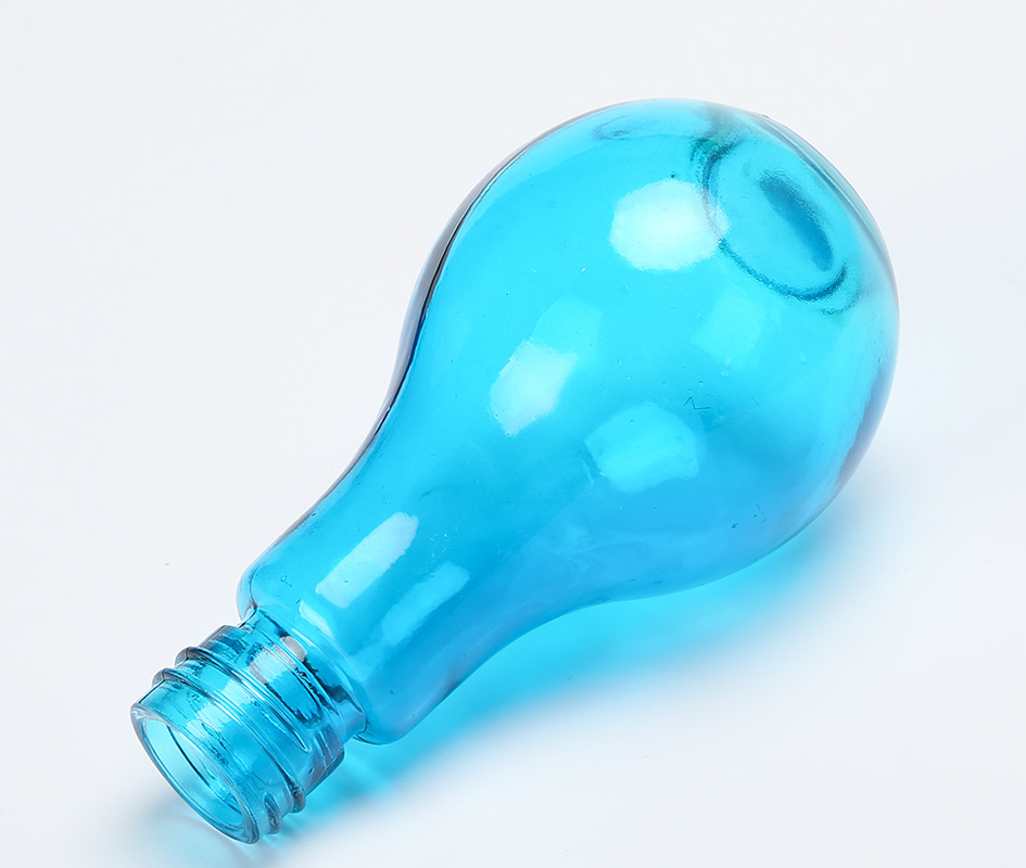 Blue Light Bottle