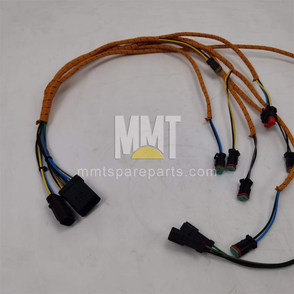 Pump Control Harness 291-7804 Pump Control Harness 291-7804