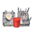 Painting pail and bucket Plastic injection mould