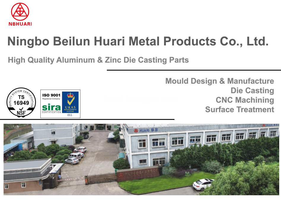 die casting company