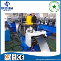 Automatic supermarket storage rack roll forming machinery