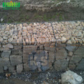 Boîte de Gabion en acier inoxydable soudée galvanisée