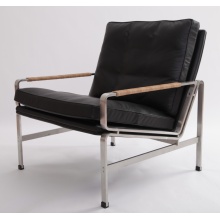 Fauteuils en cuir réplique moderne FK6720