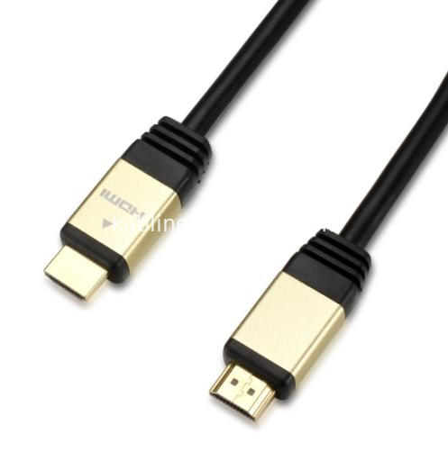 AL Metal Shell HDMI Cable-5