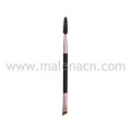 Pencil and Angled Brow Makeup Brush