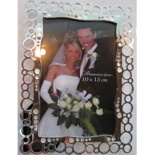 Classical 4x6 inch Zinc Photo Frame