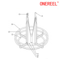 Steel Wire Vertical Coiler