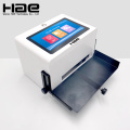 HAE-127 Automatic intelligent food bags date code printer