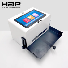 HAE-127 Imprimante automatique de code de date pour sacs alimentaires intelligents