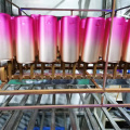 Farboberflächenbehandlung Anodierte Dreh CNC -Teil
