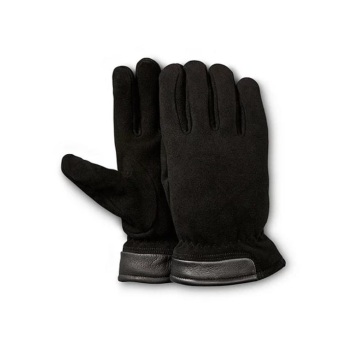 Sports fleece gloves ladies mens