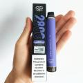 El mejor vape desechable Puff 2800 en Europa