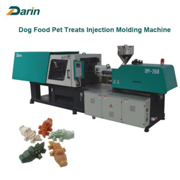 Dog Application Dental Treats Injection Molding Machine