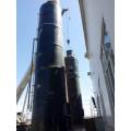 WC type low pressure Venturi dust collector