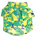 Chien Hawaiian T-shirt Vêtements