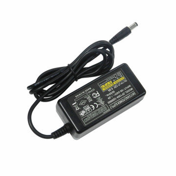 Adaptador 12V 1A CE para la seguridad de CCTV