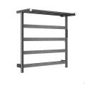 Heated Bathroom Ladder Towel Rack