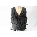 Preto segurança Tactical Vest