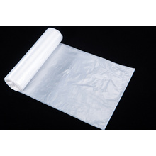 White Large Plastic Trash Bag